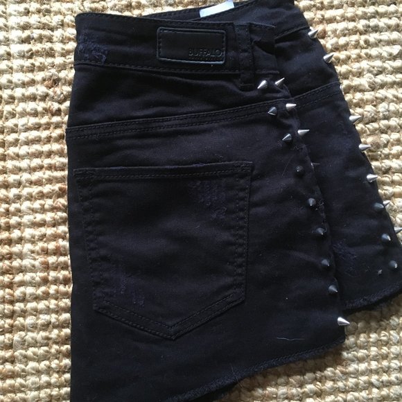 BUFFALO short jeans - Picture 2 of 4